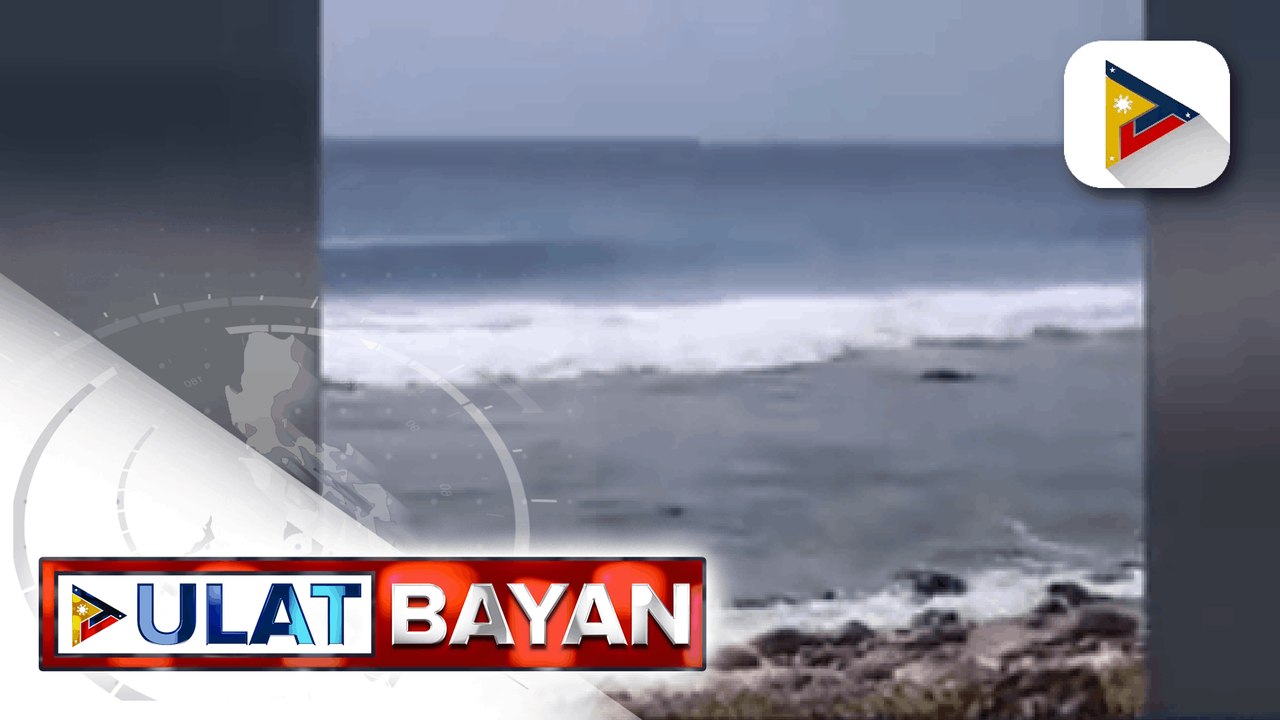 Mga residente sa Calayan Island, naghahanda na sa posibleng epekto ng bagyong #SionyPH