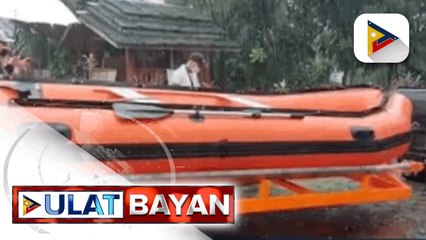 DSWD-CAR, maagang inihanda ang mga ipamimigay na ayuda sa mga maaapektuhan ng bagyong #SionyPH