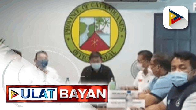 60 tons ng relief goods, dumating na sa Catanduanes; Suplay ng kuryente sa buong Catanduanes, asahan bago mag-Pasko