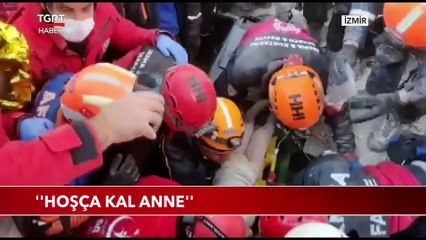 Minik Ayda'nın Annesi Ebediyete Uğurlandı