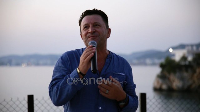 Kolazh jugu LIVE, Ylli Baka ndez atmosferën në Ora Verore!