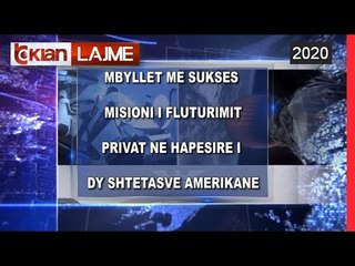 Titujt kryesore te edicionit informativ te ores 19:30 ne Tv Klan (3 Gusht 2020) | News Headlines