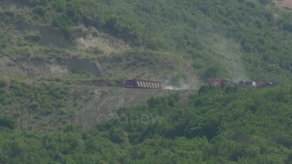 Ora News - Shkatërrohet Peza, dy gurore nisin aktivitetin në kalanë e Dorzit