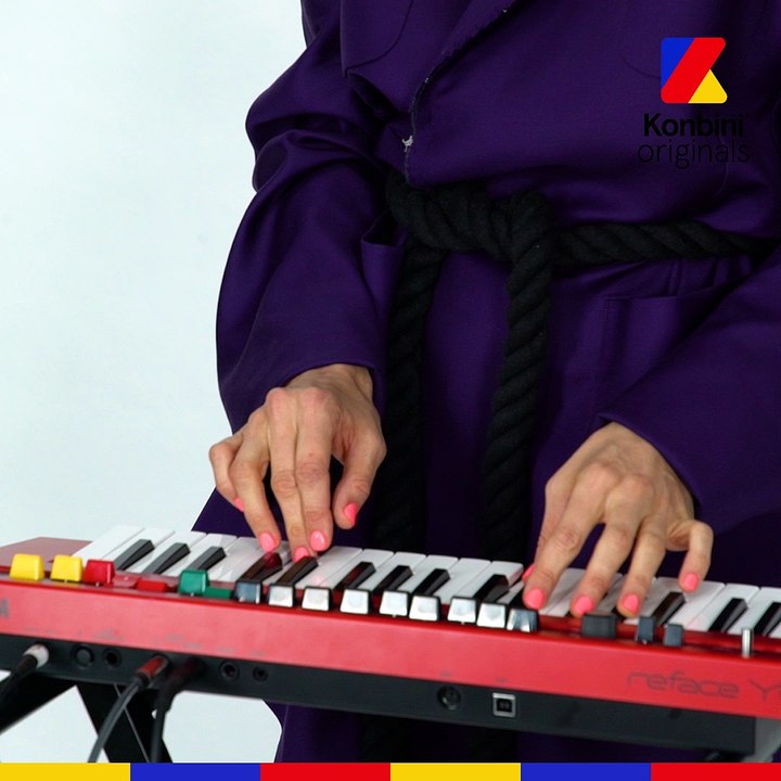 Live : Prudence reprend "Freed from Desire"