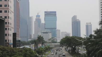 Indonesia entra en recesión por primera vez en 22 años