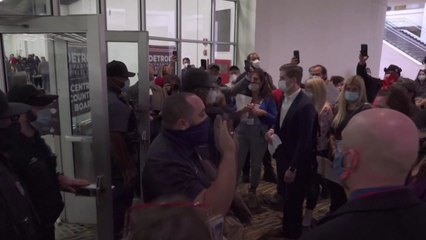 곳곳에서 산발적 시위...美 전역 긴장감 '여전' / YTN