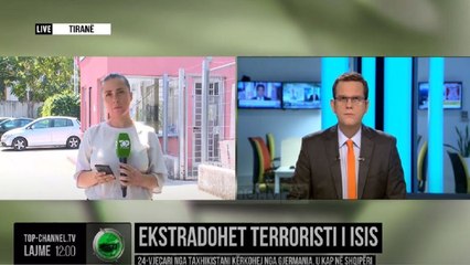 I kërkuar për terrorizëm/ Ekstradohet në Gjermani 24-vjeçari nga Taxhikistani, Komron Zukhurov