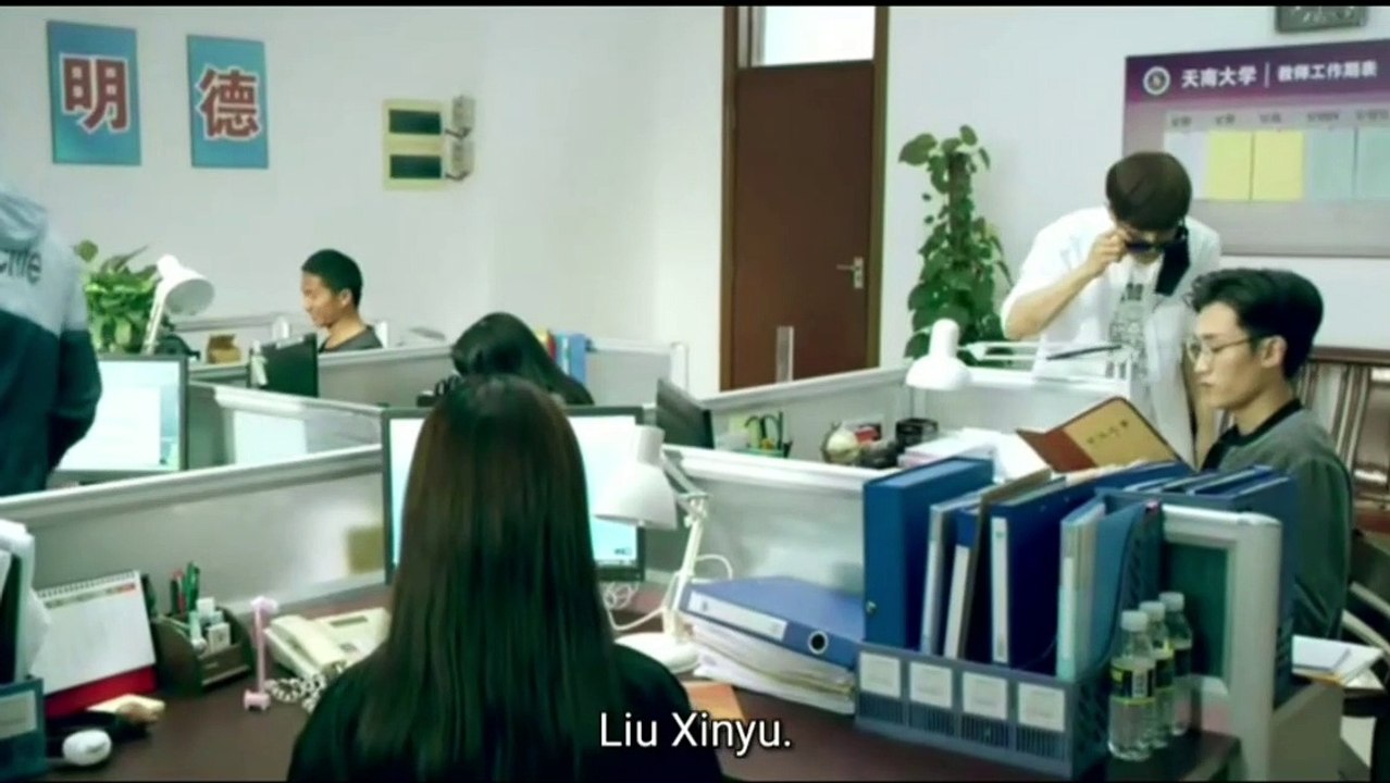 [Eng Sub]Adventurous Romance Episode 1