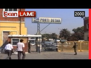 Hiqet taksa e solidaritetit ne dogana - (22 Gusht 2000)