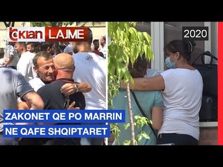 Zakonet qe po marrin ne qafe shqiptaret
