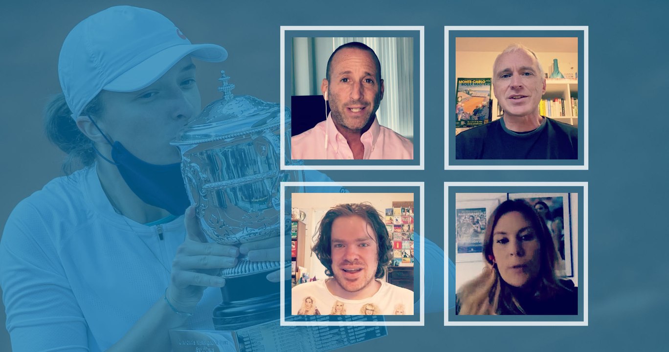 Match Points #19: The WTA tour's lack of consistency, a good or a bad sign?