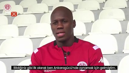 Dever Orgill: "Antalya ile Jamaika birbirine benzer"