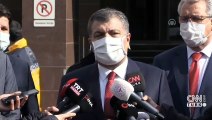 Son dakika... Bakan Koca, enkazdan kurtarılan çocukların sağlık durumunu açıkladı | Video