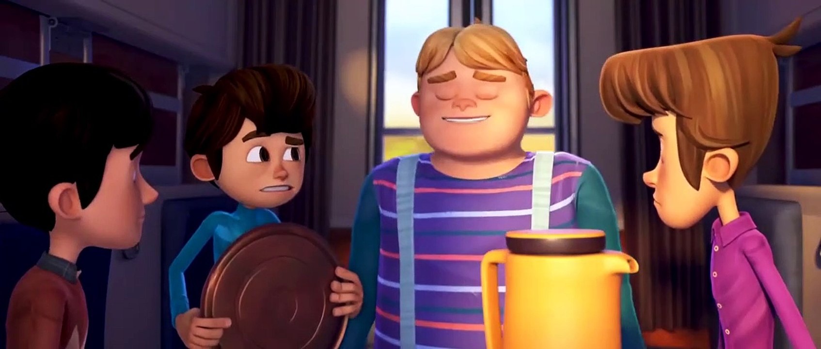 Rafadan Tayfa Göbekli Tepe Part 2 video Dailymotion