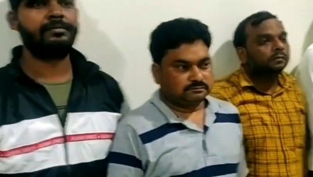 सचिवालय में सरकारी व संविदा पर नौकरी दिलाने वाले गिरोह का पर्दाफाश, सरगना सहित 6 गिरफ्तार