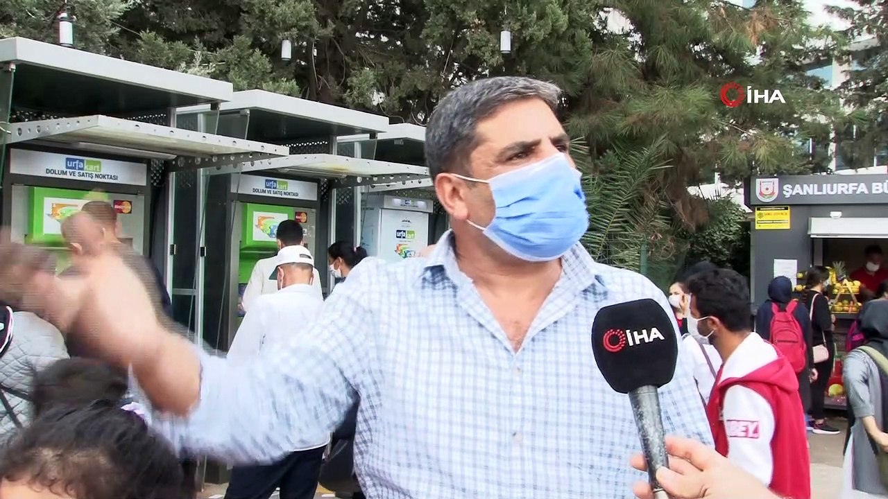 Şanlıurfa'da HES kodu kuyruğu