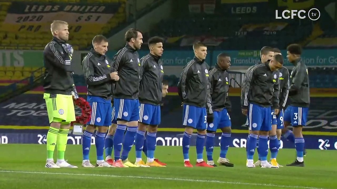 Road _ Leeds United 1 Leicester City 4