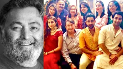 Neetu Kapoor को करवा चौथ पर आई Rishi Kapoor की याद,शेयर की फोटो |FilmiBeat