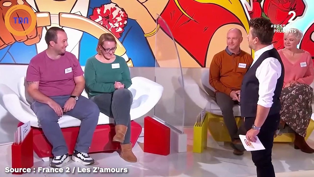 Les Z'amours : cette candidate est morte de honte lors d'une révélation sur son couple