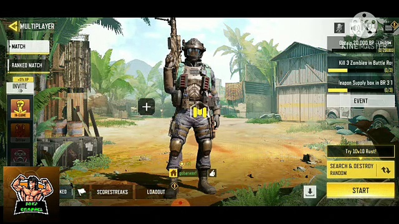 Codm || Call of duty mobile || cod multiplayer|| Cod battleroyal