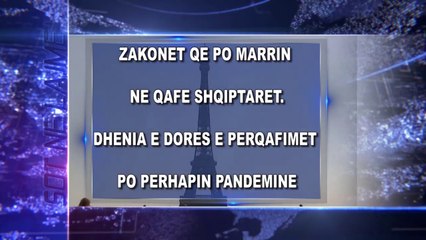 Titujt kryesore te edicionit informativ te ores 19:30 ne Tv Klan (4 Gusht 2020) | News Headlines