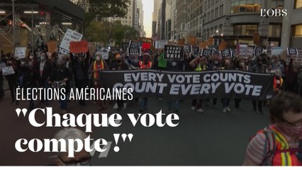 Tải video: Des manifestants pro-démocratie investissent New York contre Donald Trump