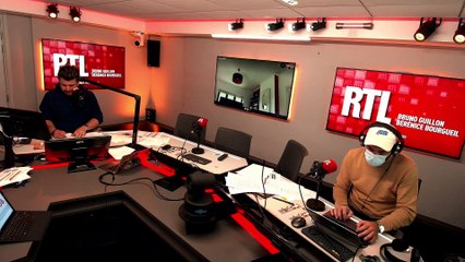 Le journal RTL de 12h du 05 novembre 2020