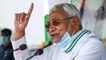Bihar: This is my last election, says CM Nitish Kumar