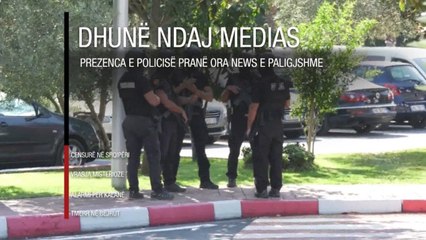 Edicioni informativ - 4 Gusht 2020 - Ora 20:00 - RTV Ora