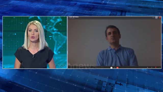 Sulmi ndaj RTV Ora, Miftaraj: Shqipëria po bëhet si Serbia, Vuçiç zotëron gjithë mediat