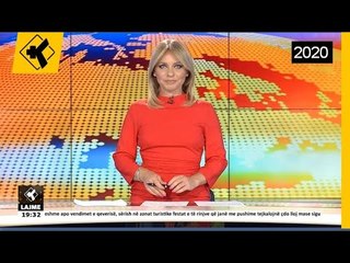 Edicioni i Lajmeve Klan Plus 4 Gusht 2020, ora 19:00 Lajme - News