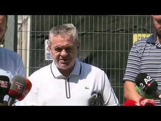 100 MLN $ UNIFORMA PËR POLICINË E USHTRINË