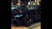 Bmw m8 competition