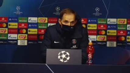 Groupe H - Tuchel : "Tout le monde peut être entraîneur après un match"