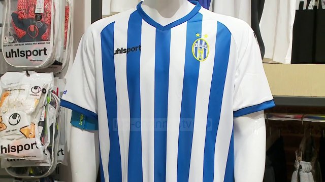 Fanella e Muçës shitet më shumë/ Si u rrit interesi i tifozëve pas shpalljes kampion të Tiranës