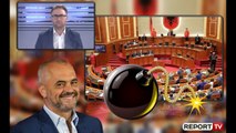 Report TV - “Duan një BOMBË në Parlament”, zonja nga Durrësi rendit “SUKSESET” e qeverisë