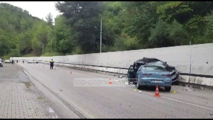 Aksident fatal në Elbasan-Peqin/ Ndërron jetë 43-vjeçarja: Pa koment