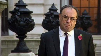 Bailey: We’re likely to be “10 or 11%” below last year