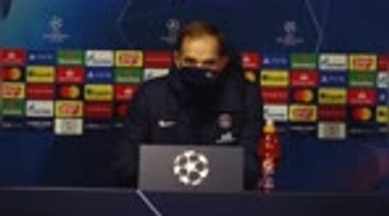 Groupe H - Tuchel : "Nous avons tout donné"