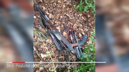 Berat, qëlluan me armë, prangosen 5 persona, sekuestrohen armë, kanabis dhe 1 fuoristradë