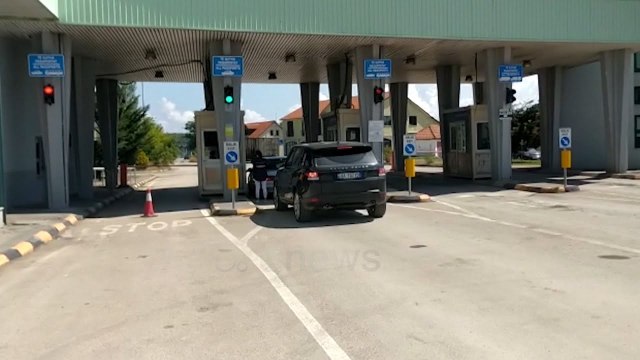 Qafë Thanë, arrestohen dy shtetas maqedonas, të dënuar në Slloveni dhe Austri me 15 dhe 8 vite burg