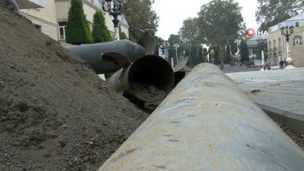 - Ermenistan’ın sivillere attığı roketler müzede sergilenecek