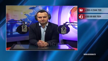 Ora Juaj - Shtypi i ditës dhe telefonatat në studio me Klodi Karaj (5/08/2020)