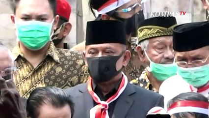 Bintang Mahaputera untuk Gatot, Mahfud MD: Nggak Ada Bungkam-Membungkam, ini Haknya