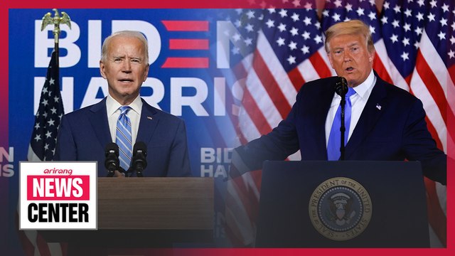 U.S. Election Cliffhanger Live from Philadelphia, Pennsylvania