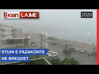 Stuhi e pazakonte ne bregdet