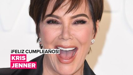 Los momentazos de Kris Jenner que nunca olvidaremos