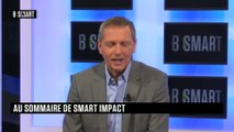 SMART IMPACT - Emission du vendredi 6 novembre