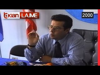 PD kerkon ri-regjistrimin e popullsise: "Lista e votuesve e pasakte"- (23 Gusht 2000)