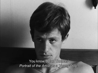 Breathless (À bout de souffle) 4K Restoration- Clip - Good morning Michel